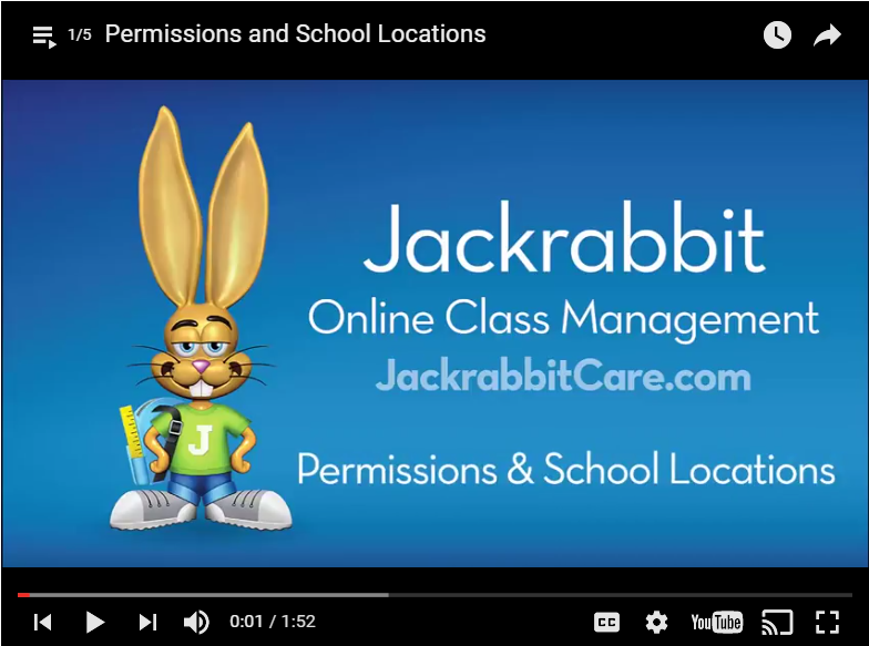 Jackrabbit Care instructional video