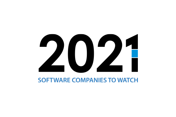 2021 software companies to watch logo