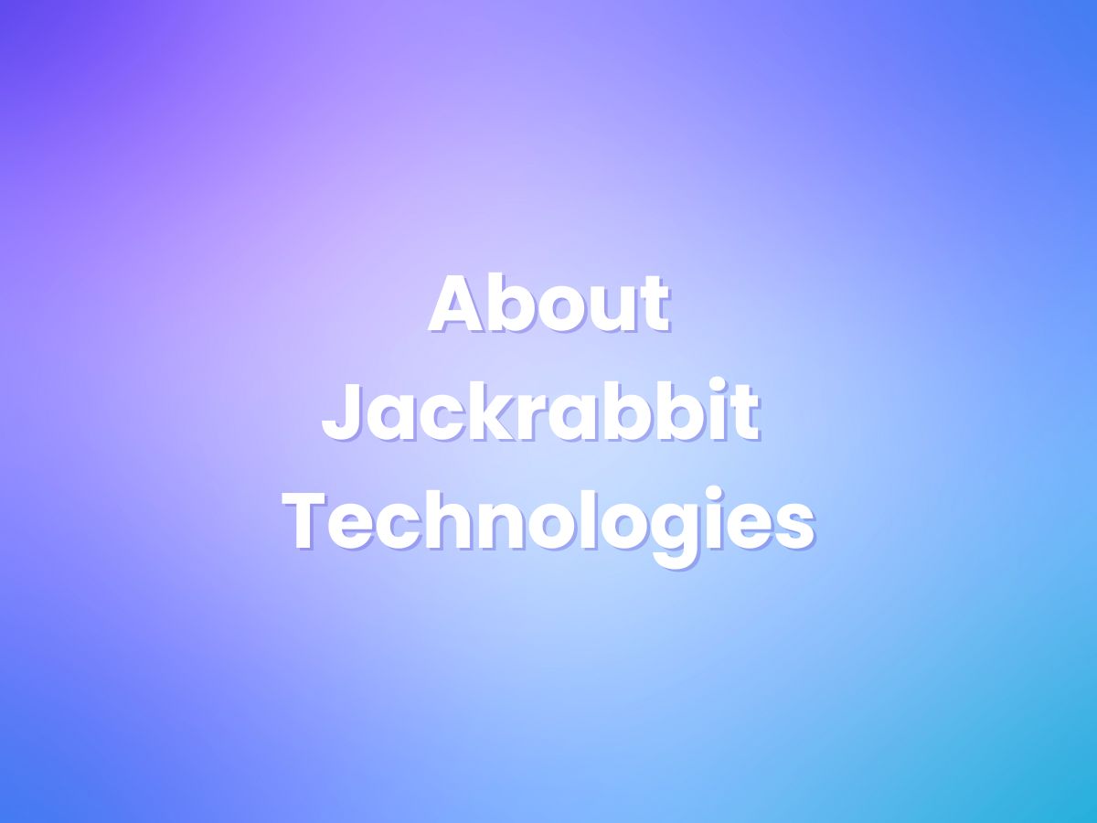 About Jackrabbit Technologies