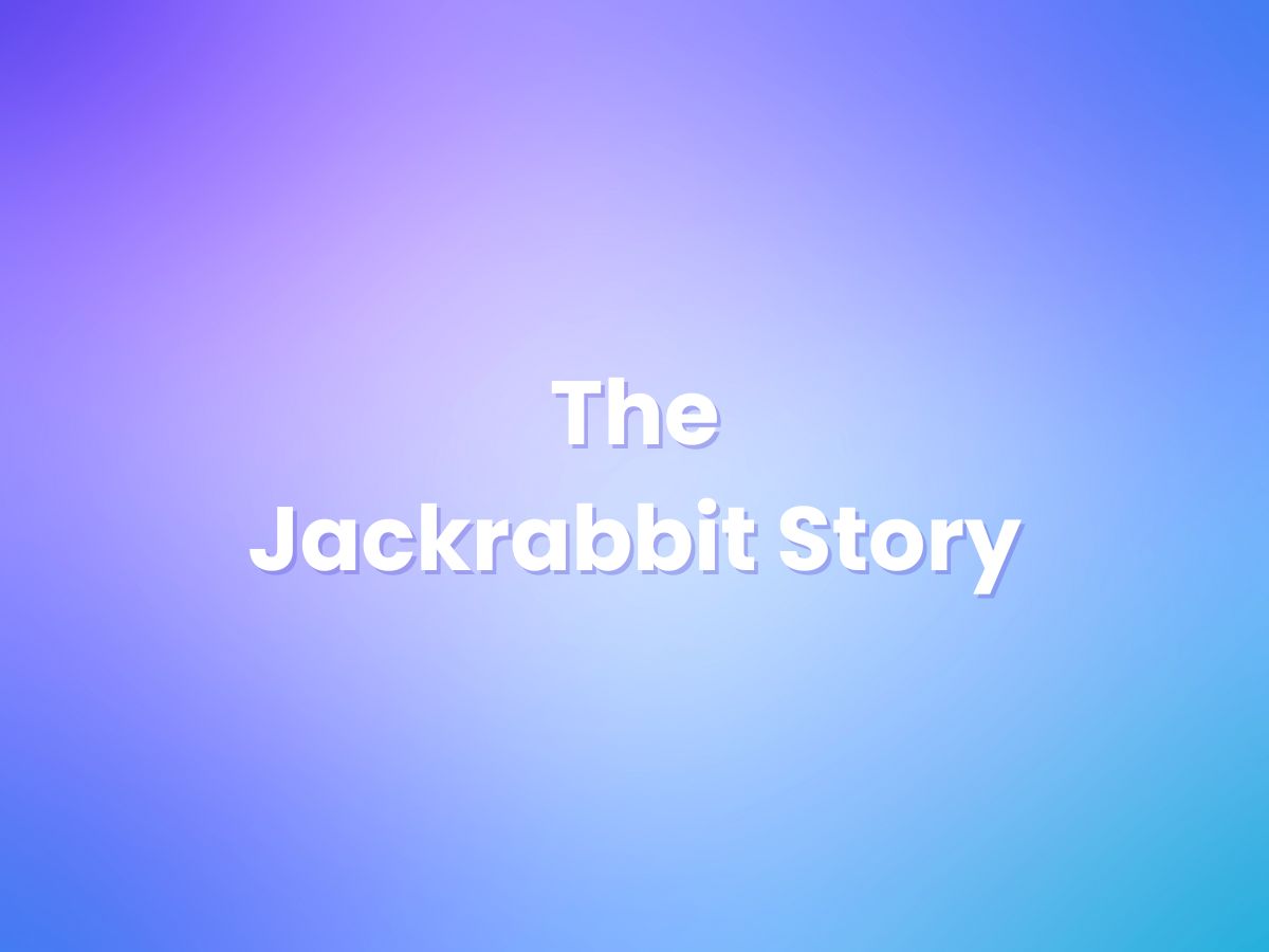 The Jackrabbit Story