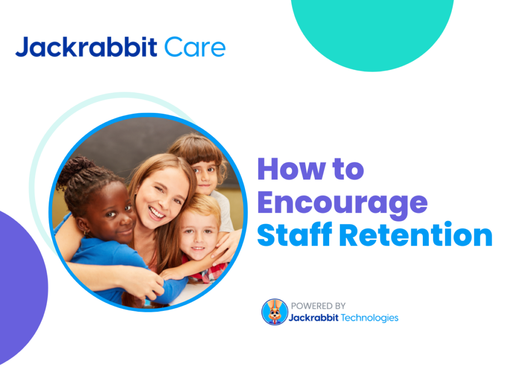 How to Encourage Staff Retention webinar graphic