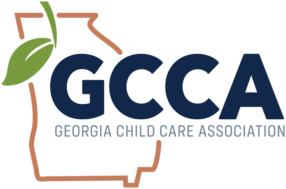georgia child care association logo