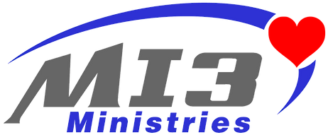 MI3 Ministries logo