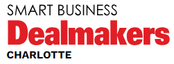 smart business deal makers of charlotte award logo