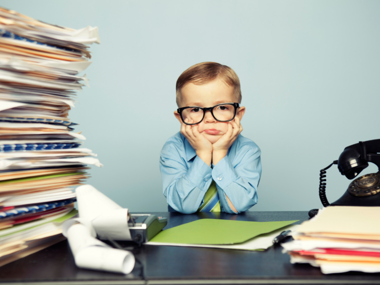tax season at your child care center