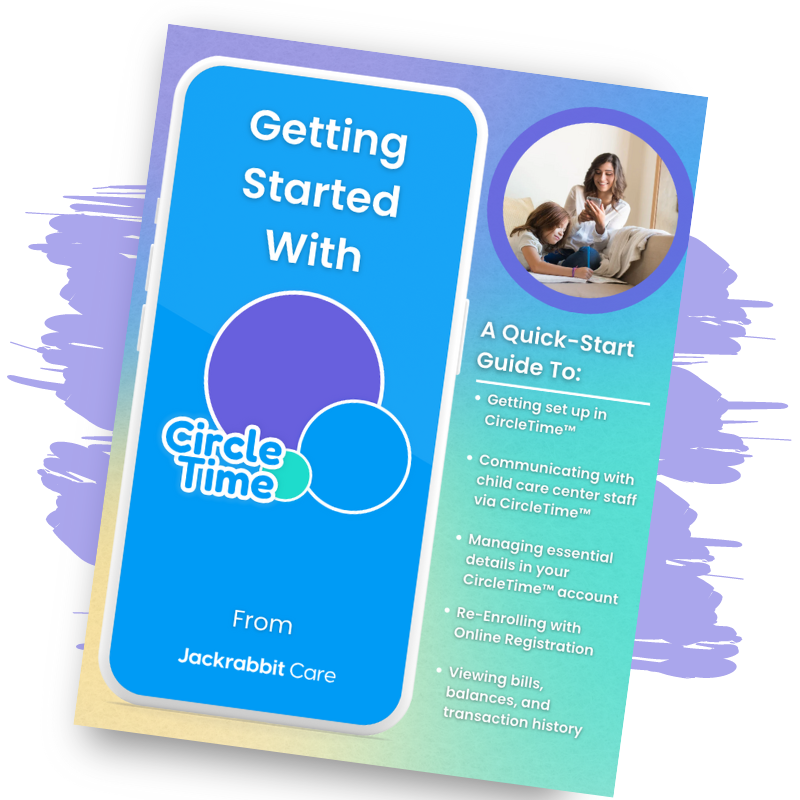 Getting Started With CircleTime™ PDF preview