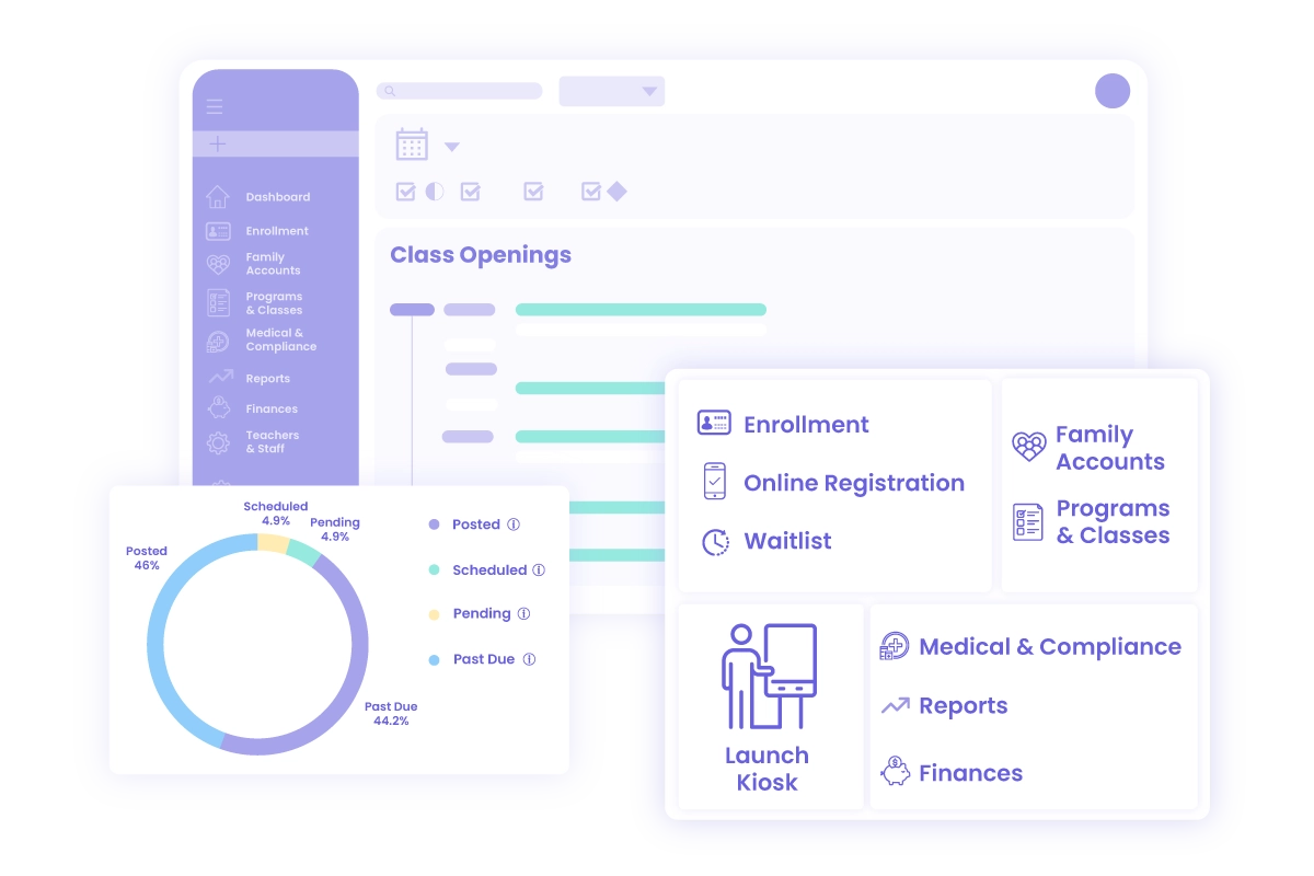 jackrabbit care comparison graphic with features