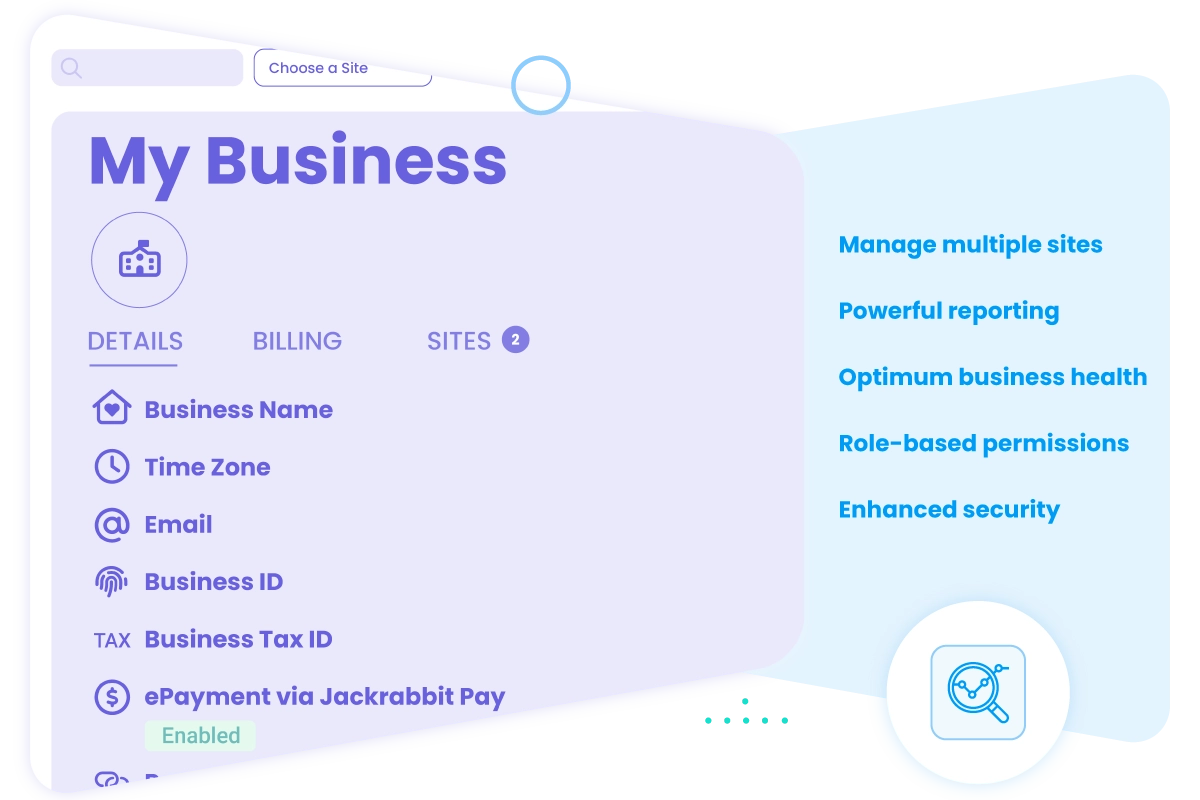 multi-site-lillio-jackrabbit-care-update dashboard
