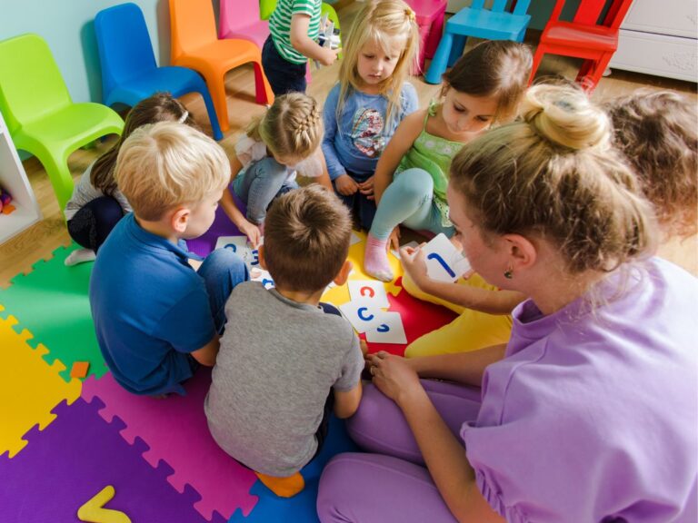 Child Care Staff Management
